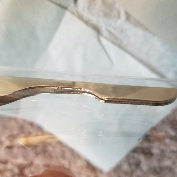 ☃️🌨 SNOWED IN SALE/ Stainless Steel Eyelash Tweezer Set ☃️🌨 - Picture 6 of 8